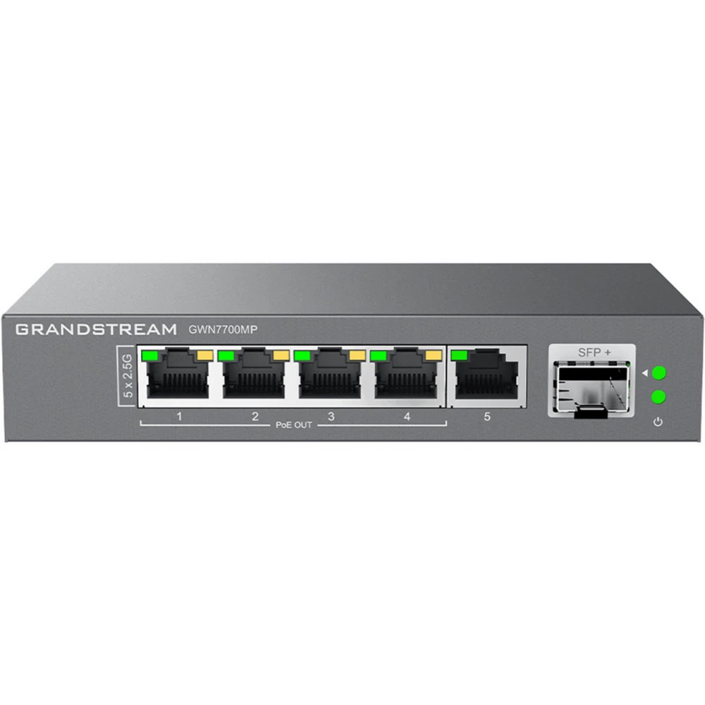 Grandstream GWN7700MP Коммутатор, 5x 25GbE