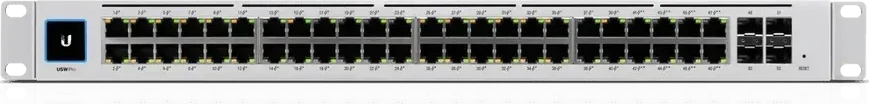 Коммутатор Ubiquiti Layer 3, 48 GbE+4 SFP+ портов — 3