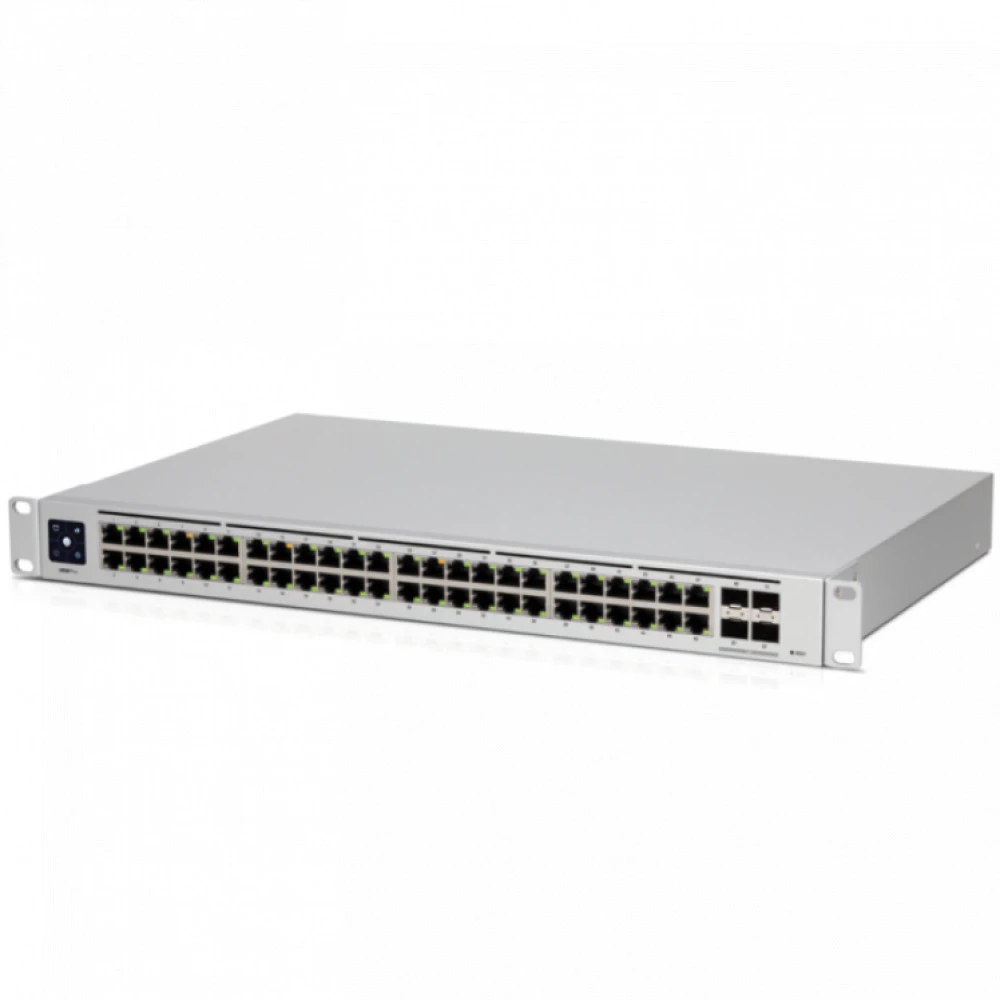 Коммутатор Ubiquiti Layer 3, 48 GbE+4 SFP+ портов — 5