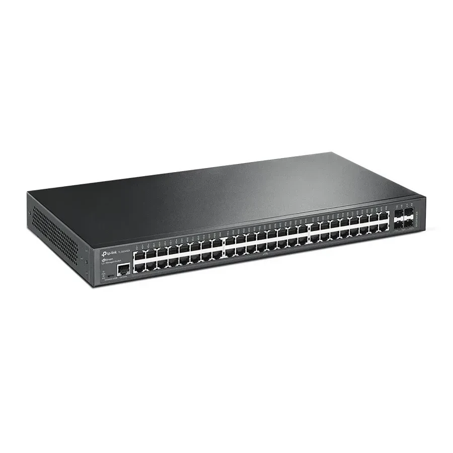 Коммутатор TP-Link SG3452X 52-port Gigabit, управляемый