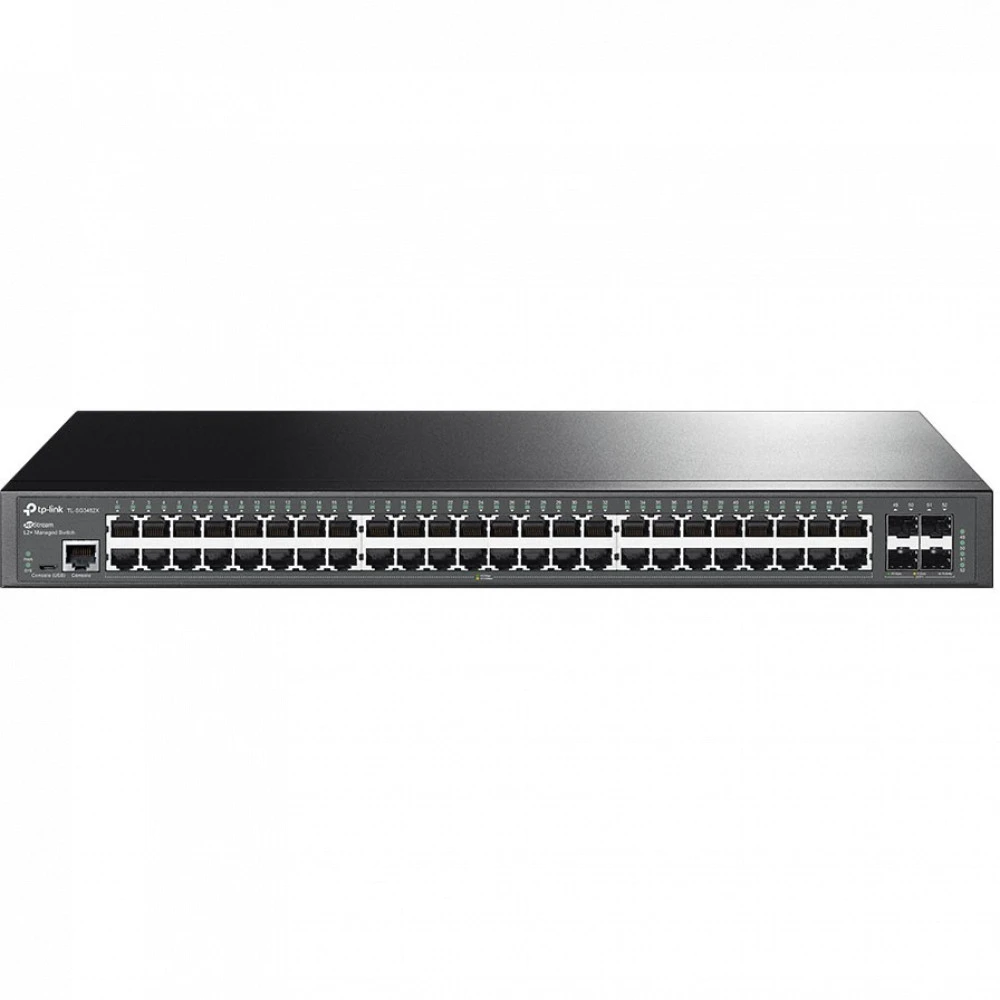 Коммутатор TP-Link SG3452X 52-port Gigabit, управляемый — 5