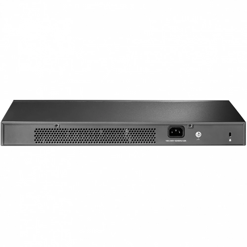 Коммутатор TP-Link SX3008F 8-port 10GE SFP+, управляемый — 5