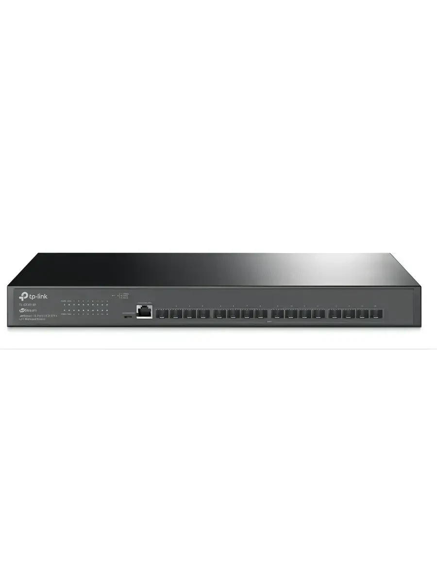 Коммутатор TP-Link TL-SX3016F JetStream 16-port 10GE L2+