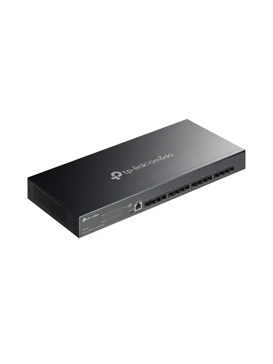 Коммутатор TP-Link TL-SX3016F JetStream 16-port 10GE L2+ — 3