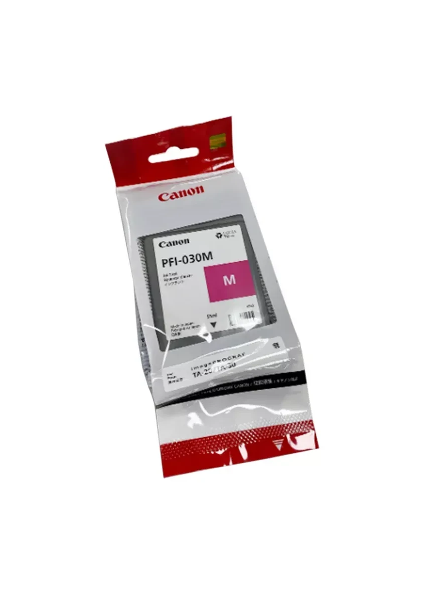 Картридж Canon PFI-031M, пурпурный, 55 мл, для imagePROGRAF TM-240/TM-340