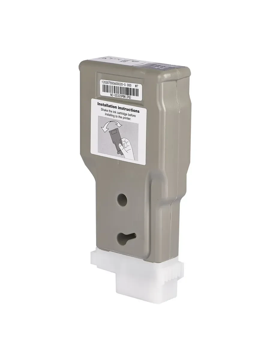 Картридж Canon PFI-320, чёрный, 300 мл, для imagePROGRAF TM — 4