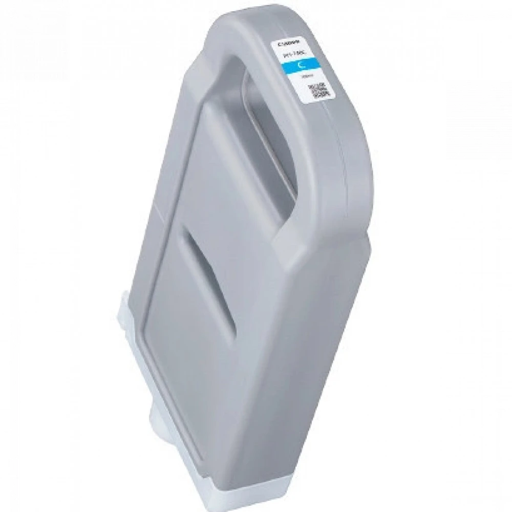 Картридж Canon PFI-740, голубой, 700 мл — 3