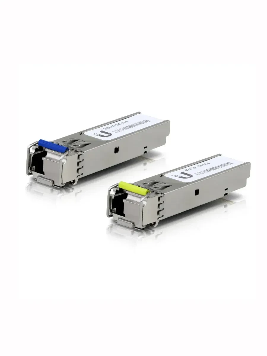 Оптический модуль Single-Mode, 10Gbps, 2 шт