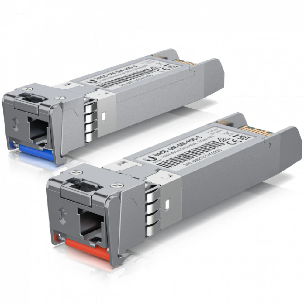 Оптический модуль Single-Mode, 10Gbps, 2 шт — 3
