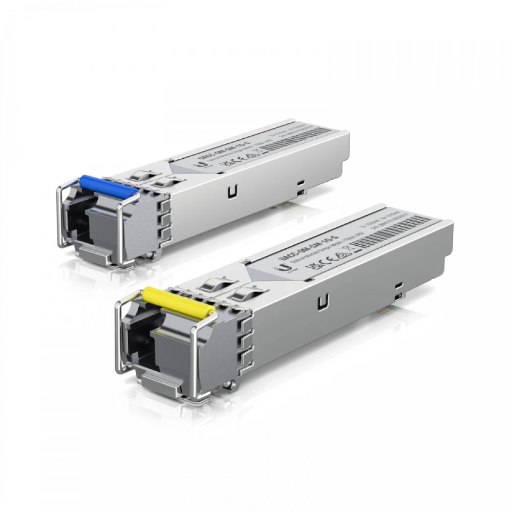 Оптический модуль BiDi, 1Gbps, 2 шт — 3