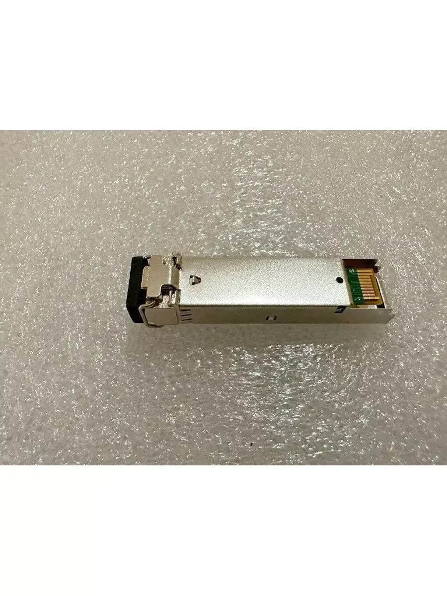 SFP-модуль Transiver MikroTik S-31DLC20D, SFP single-mode — 3