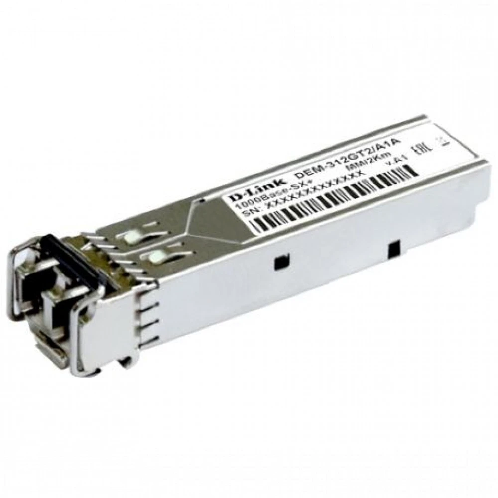 SFP-модуль Transiver D-Link 312GT2, SFP single-mode — 3