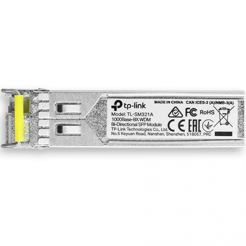 SFP-модуль Transiver TP-Link SM321A, SFP multi-mode — 4