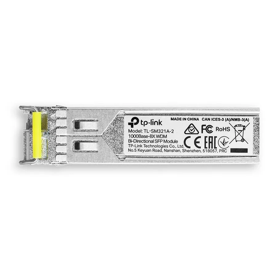 SFP-модуль Transiver TP-Link SM321A, SFP multi-mode — 5