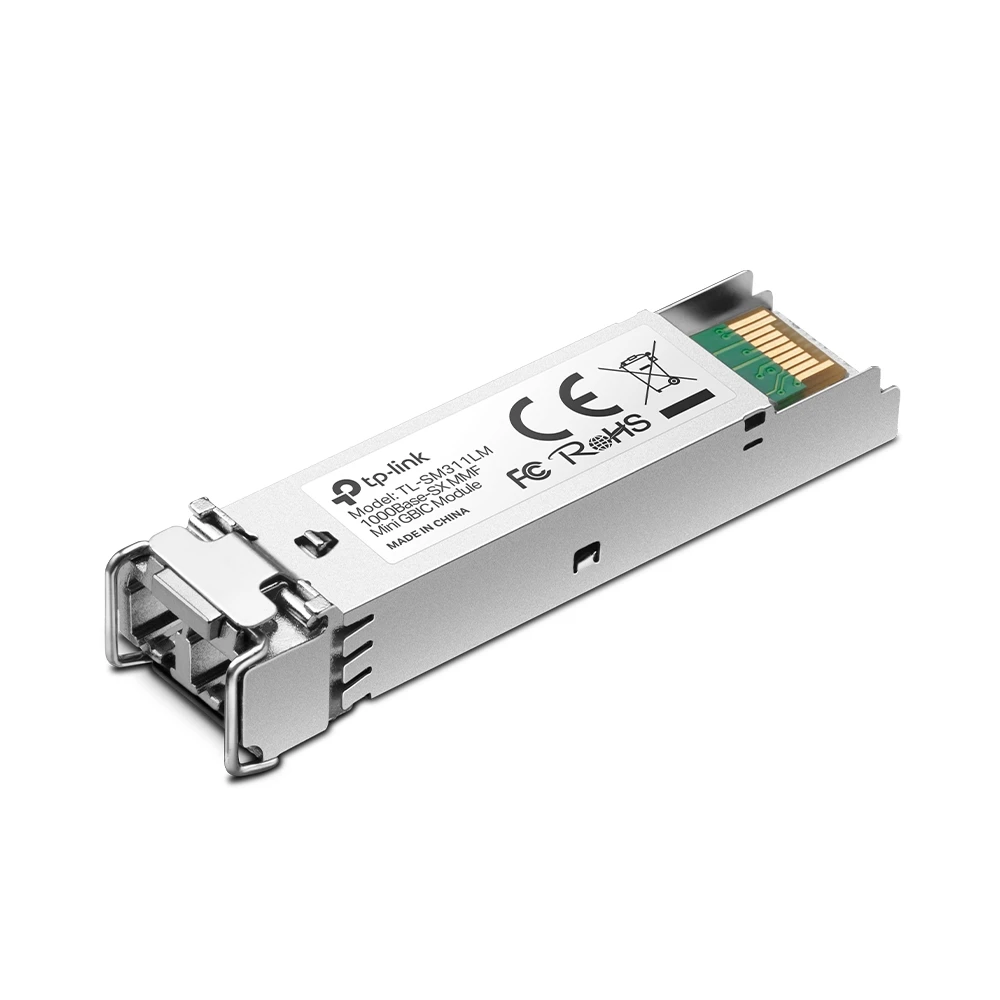 SFP-модуль Transiver TP-Link SM311LM, SFP single-mode