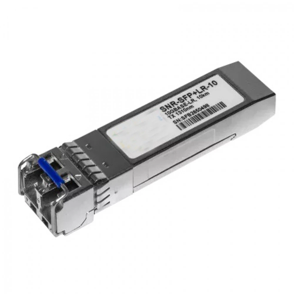 SFP-модуль Transiver BDCOM SFP+LX-10, single-mode