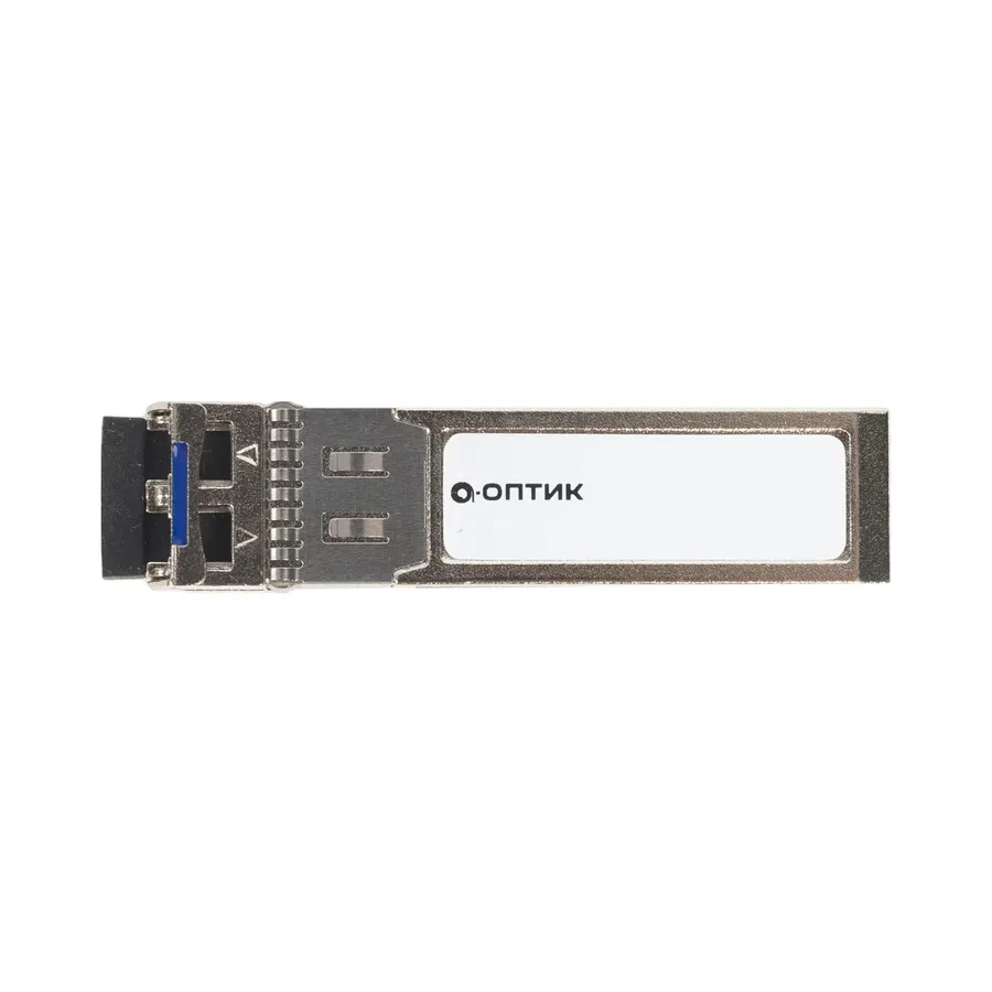 Transiver А-Оптик AO-SFP+LR-10D, single-mode