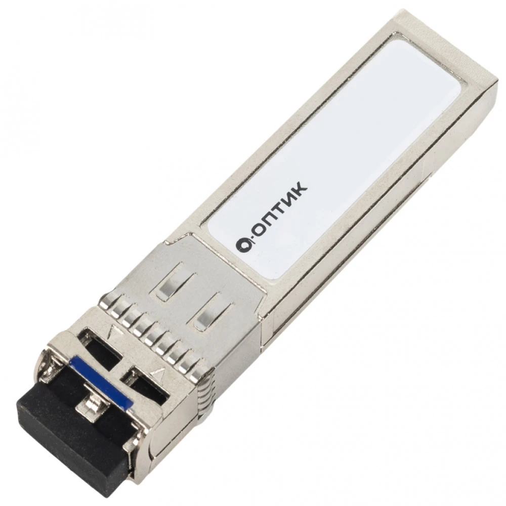 Transiver А-Оптик AO-SFP+LR-10D, single-mode — 2