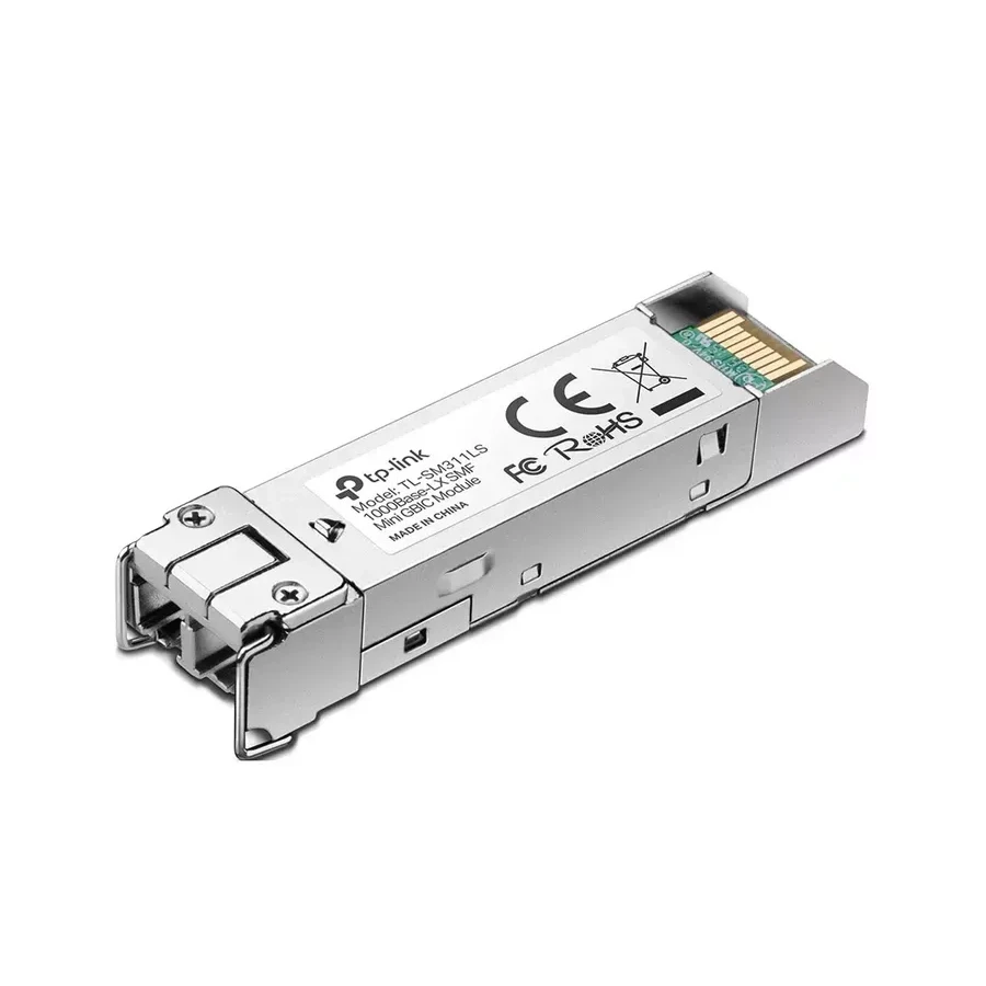 Оптический транссивер SFP Tp-Link SM311LS, одномод, 20 км