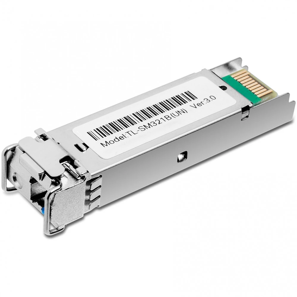 Оптический транссивер SFP Tp-Link SM321B, WDM, 20 км