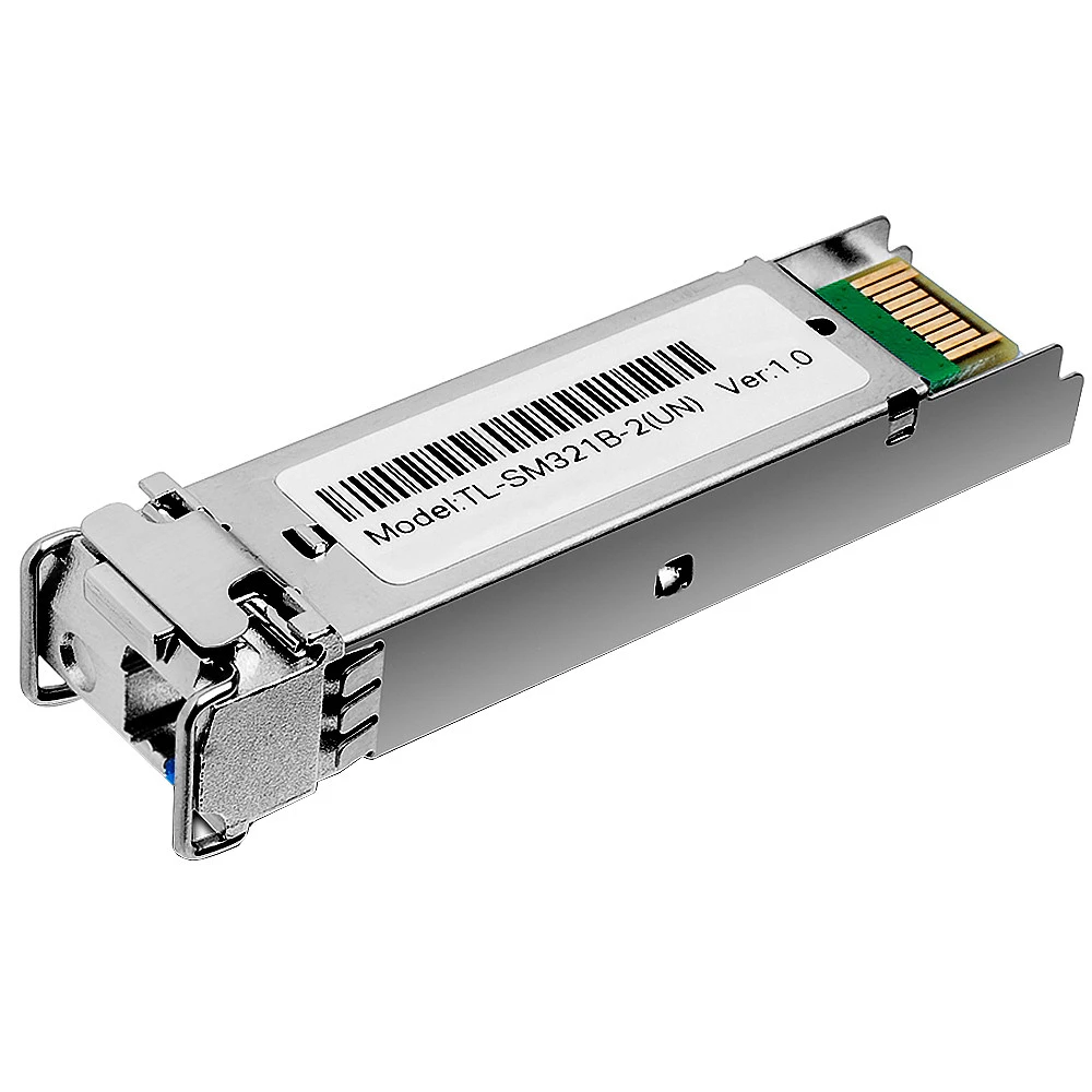 Оптический транссивер SFP Tp-Link SM321B-2, WDM, 2 км — 3