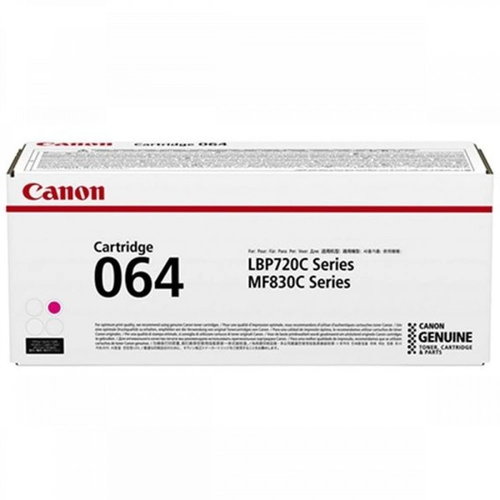 Картридж Canon CRG 064, лазерный, магента