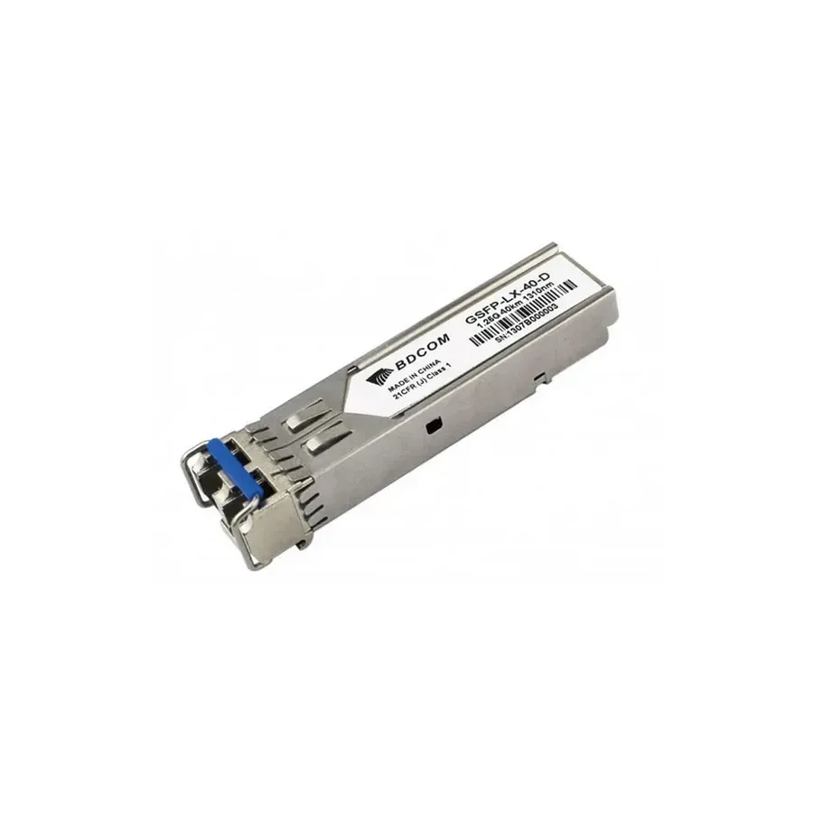 Трансивер BDCOM GSFP-LX-40-D, SFP, одномодовый, 1310nm, 40км