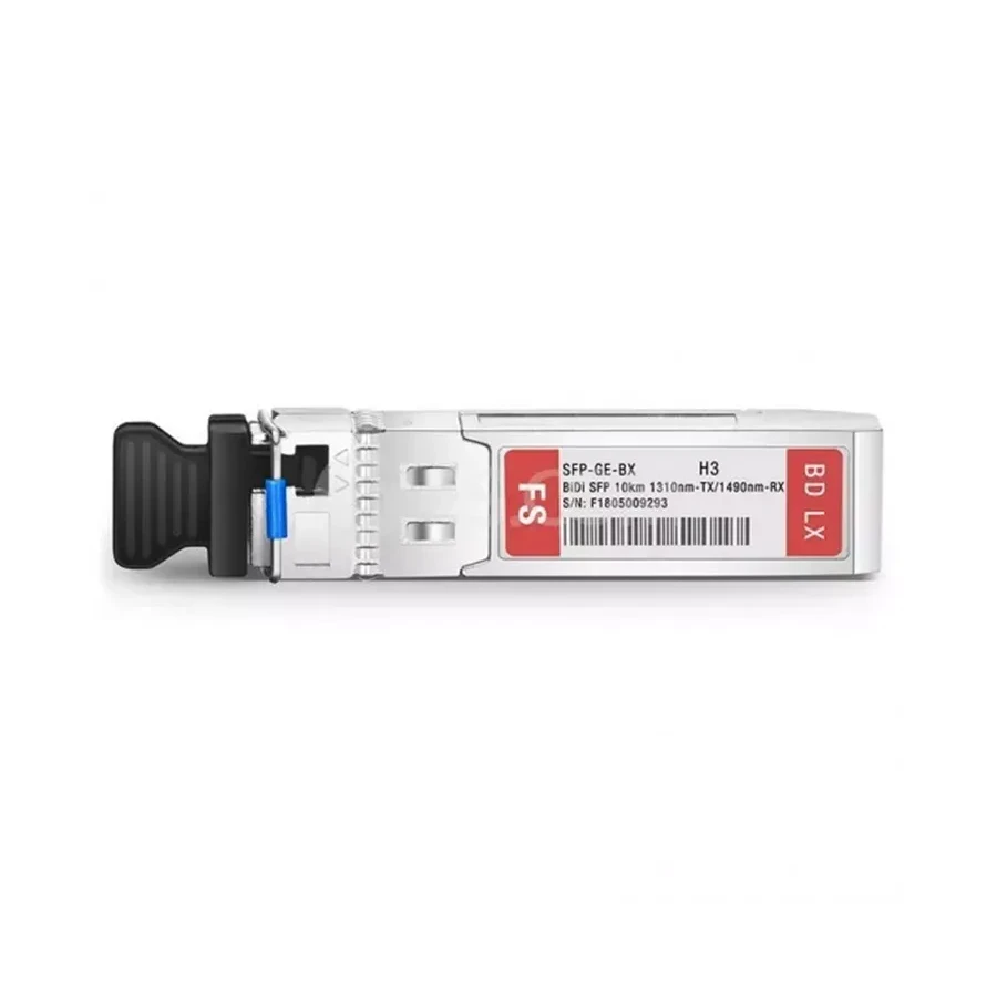 Трансивер BDCOM GSFP-LX-SM1310-20-BIDI, SFP WDM, 1310/1550nm, 20км — 2