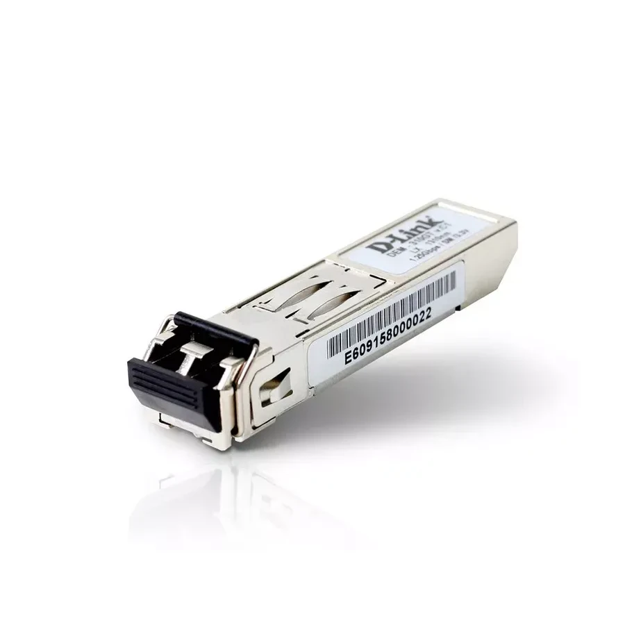 Трансивер D-Link 310GT/A1A, 1000Base-LX, одномодовый, 10км