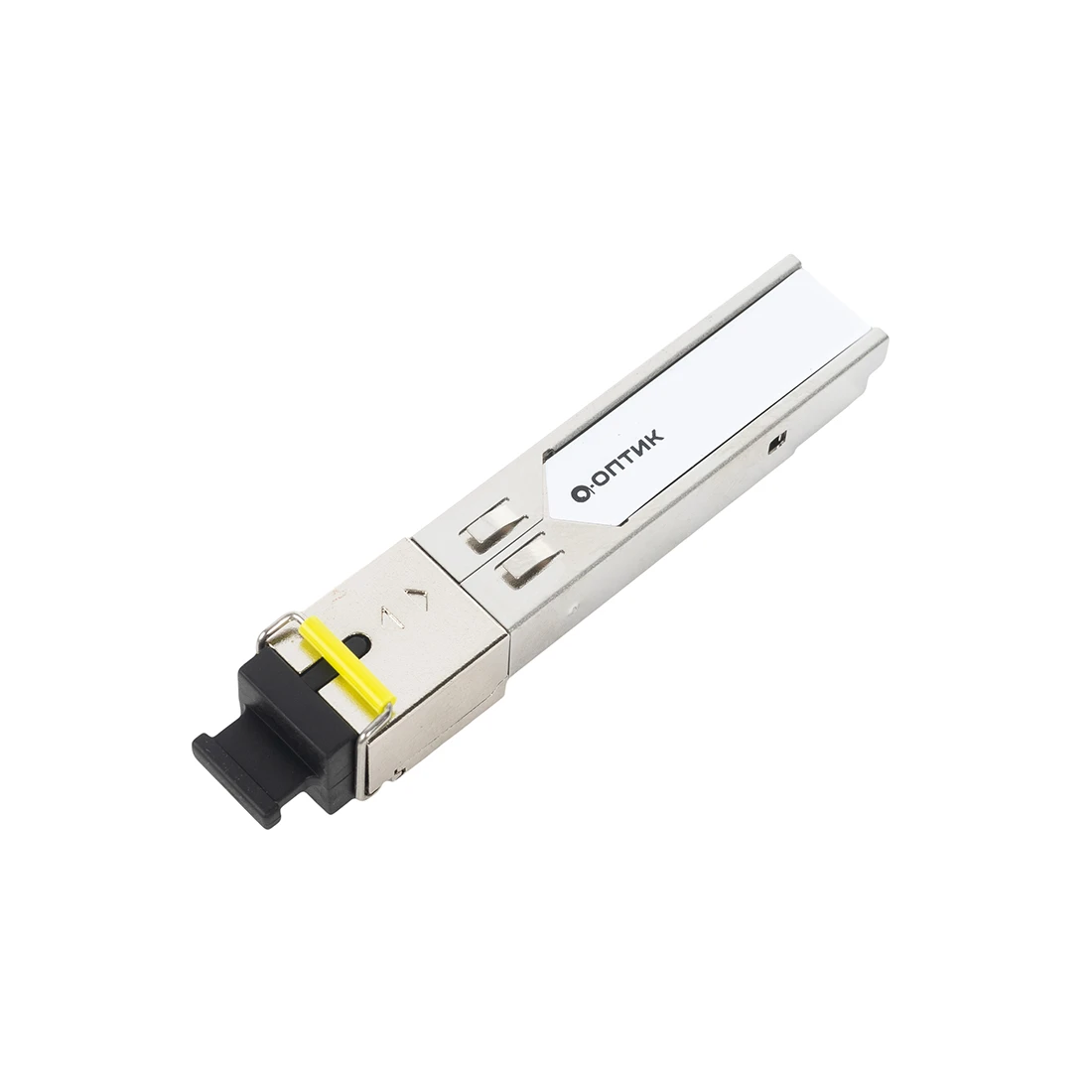 Трансивер А-Оптик AO-SFP-B53S-20D, SFP 1.25G WDM, TX1550/RX1310, 20км