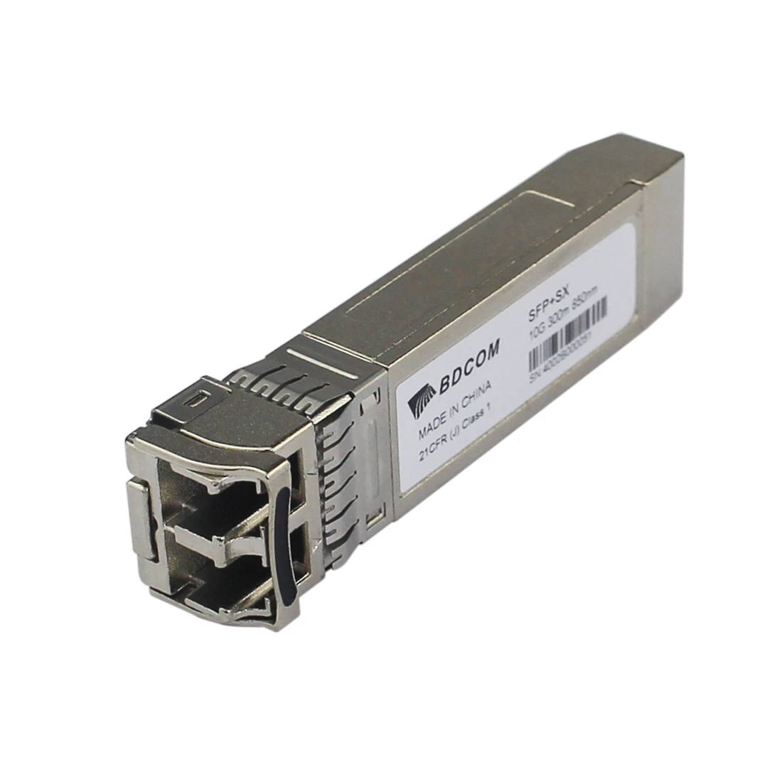 Трансивер BDCOM SFP+SX, SFP+ многомодовый, 10GBASE-SR, 850nm, 300m — 2