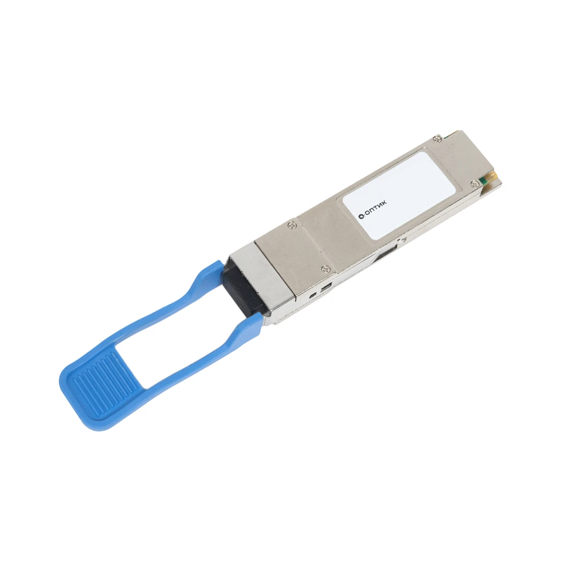 Transsiver А-Оптик AO-QSFP28-CWDM4-2D, 100G, одномодовый, 2km