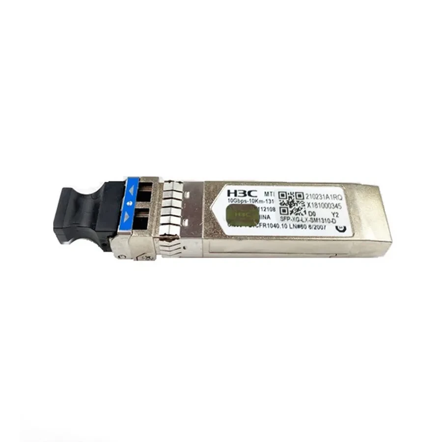 Transsiver H3C SFP-XG-LX-SM1310, 10G, одномодовый, 10km