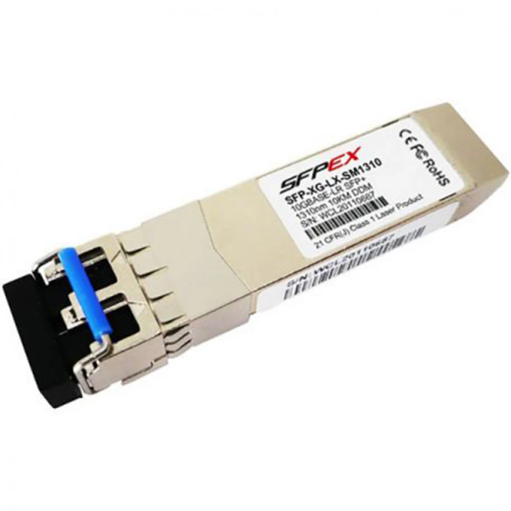 Transsiver H3C SFP-XG-LX-SM1310, 10G, одномодовый, 10km — 2