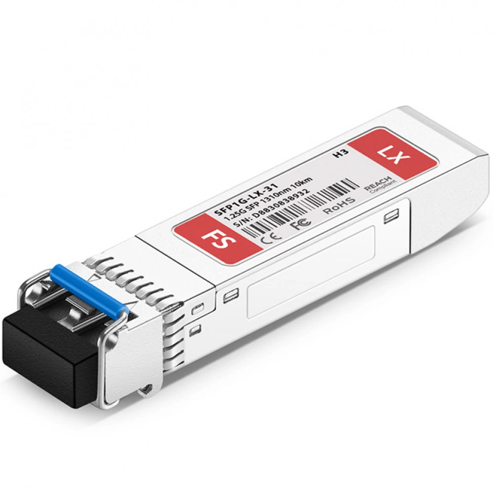 Transsiver H3C SFP-GE-LX-SM1310-A, 1000Base-LX, одномодовый, 10km — 2