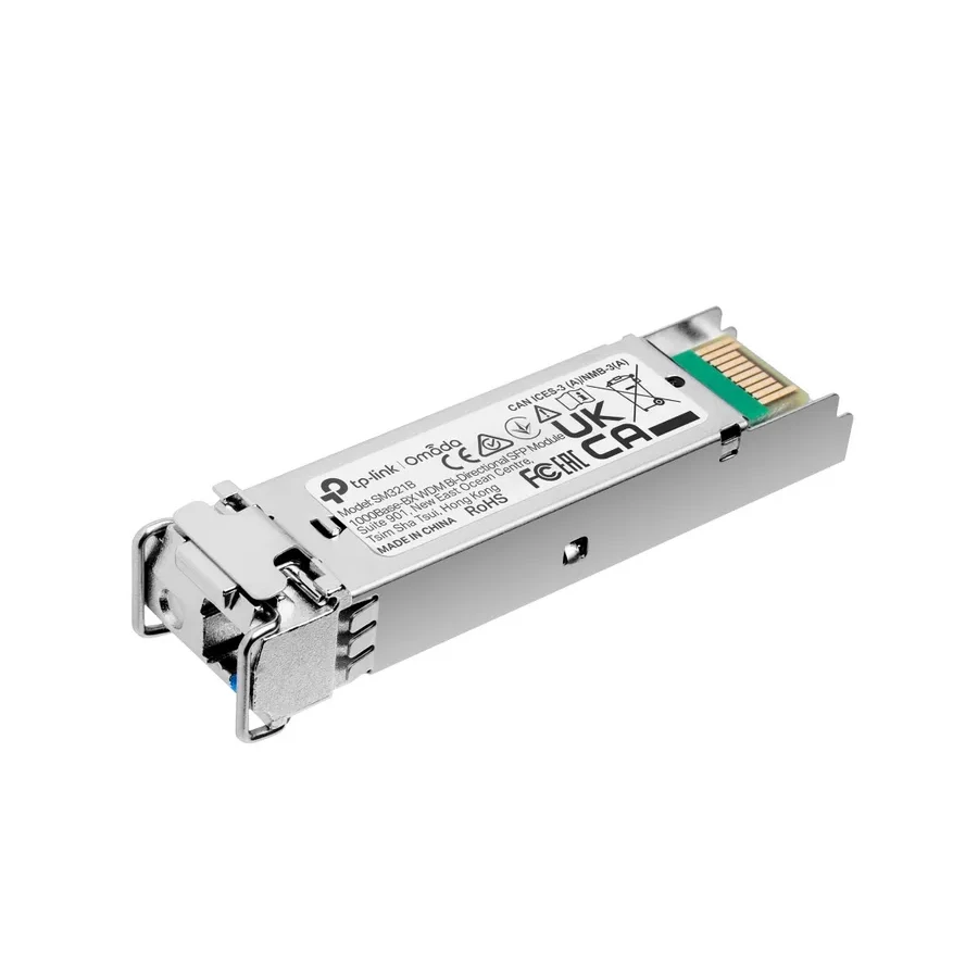 Transsiver TP-Link SM321B, 1000Base-BX WDM, одномодовый, 20km