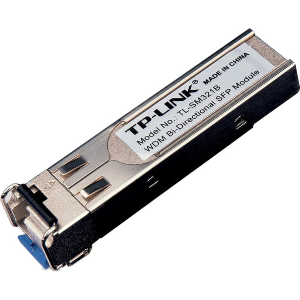 Transsiver TP-Link SM321B, 1000Base-BX WDM, одномодовый, 20km — 2
