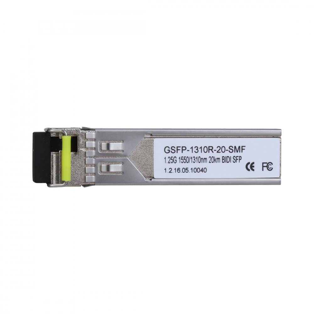 Transsiver Dahua SFP-1310R-20-SMF, 100Base-FX, одномодовый, 20km — 3