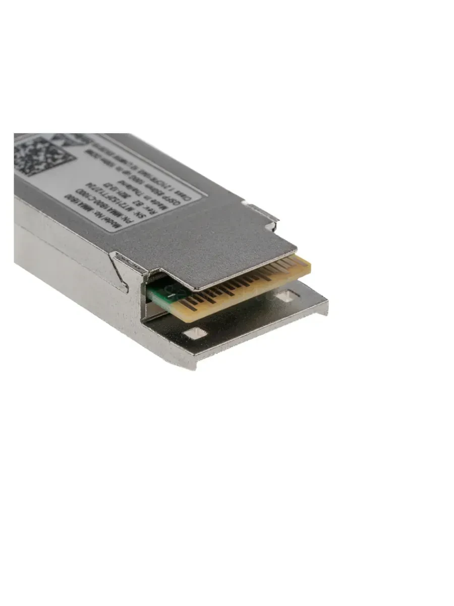 Активный оптический модуль Mellanox MMA1B00-C100D transceiver, 100GbE, QSFP28, MPO, 850nm, up to 100m — 2