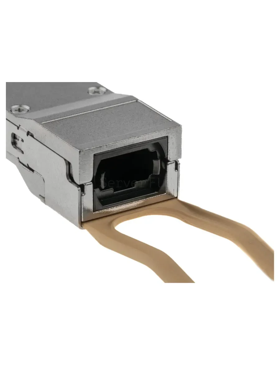 Активный оптический модуль Mellanox MMA1B00-C100D transceiver, 100GbE, QSFP28, MPO, 850nm, up to 100m — 3