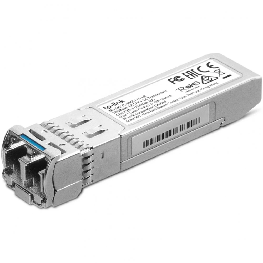 Трансивер TP-Link TL-SM5110-LR, 10GBase-LR, 10 km