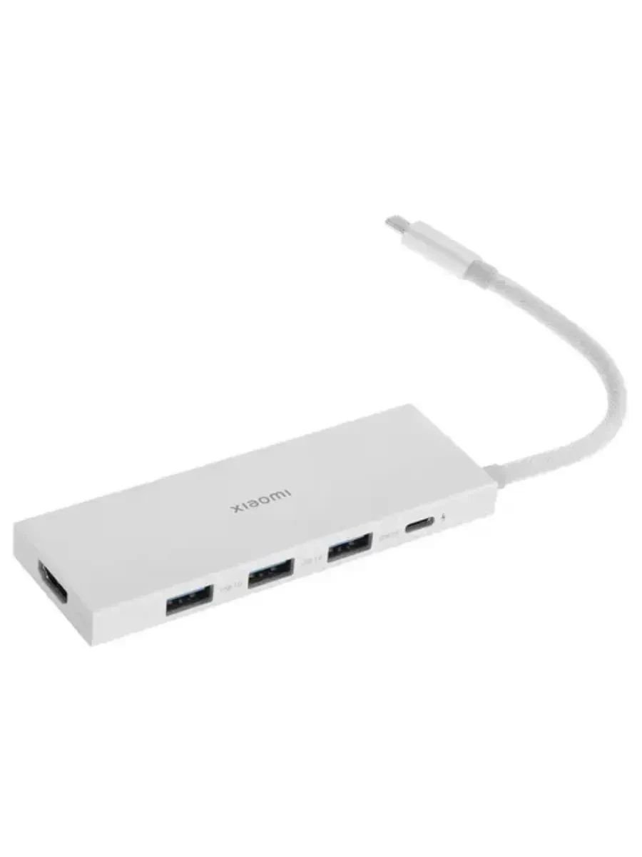 Док-станция Xiaomi 5-in-1 Type-C Hub