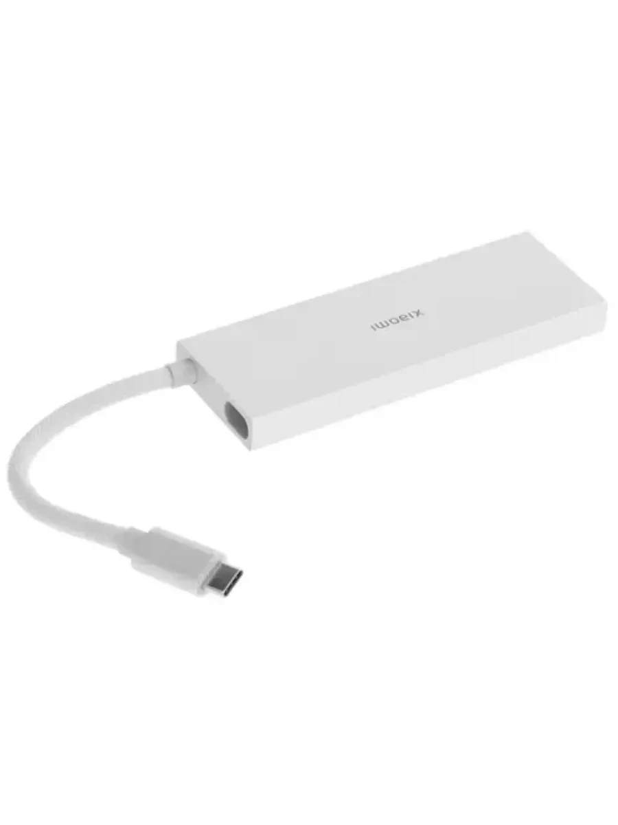 Док-станция Xiaomi 5-in-1 Type-C Hub — 4