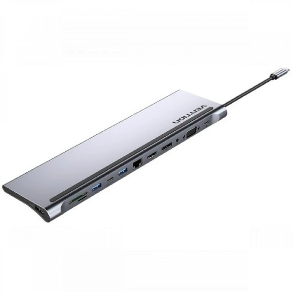 Док-станция Vention THSHC USB-C мультифункция