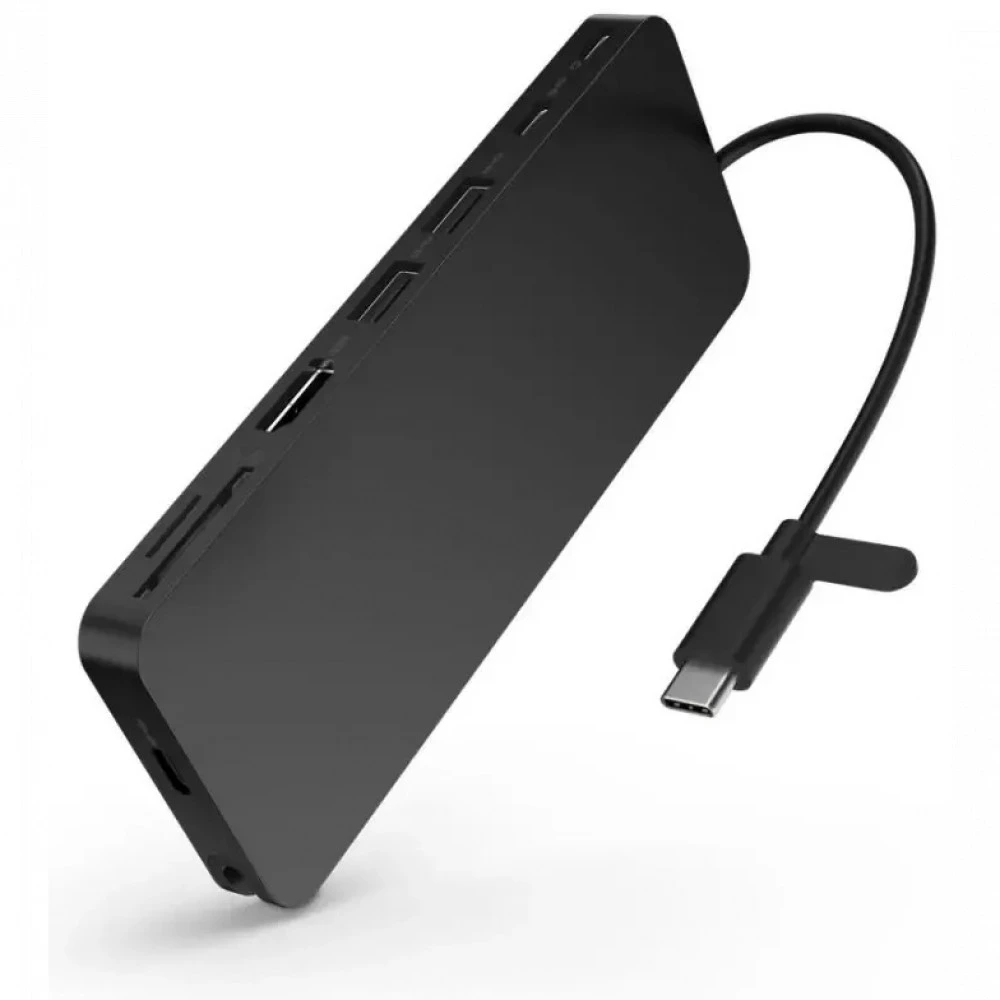 Док-станция Lenovo Slim Travel USB-C — 5