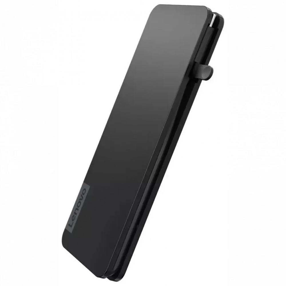 Док-станция Lenovo Slim Travel USB-C — 3