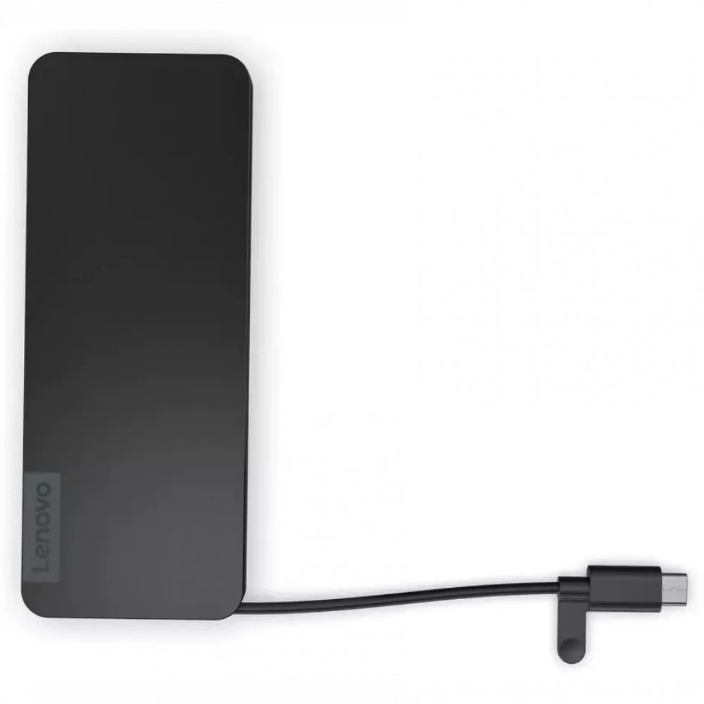 Док-станция Lenovo Slim Travel USB-C — 4