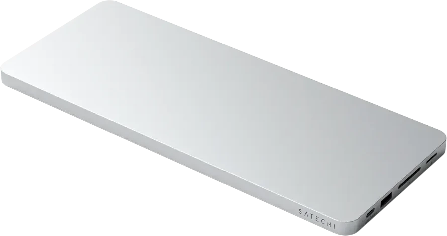 SATECHI Slim Dock iMac, серебристый