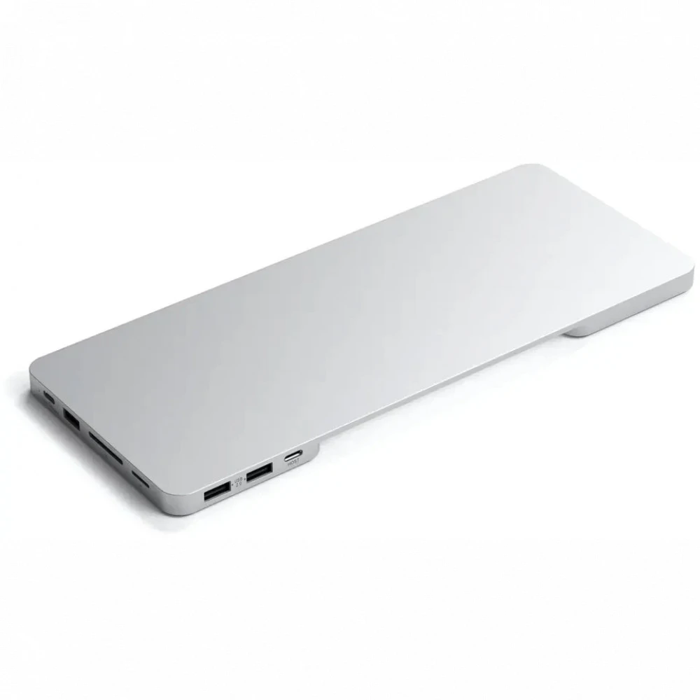 SATECHI Slim Dock iMac, серебристый — 5