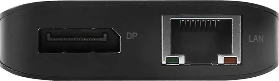Dok-станция Acer 12in1 Type-C, чёрный — 3